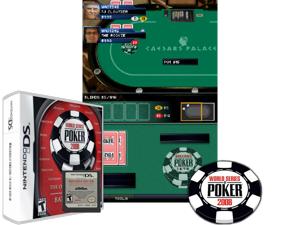 Game Thumbnail - World Series of Poker 2008 - The Official Video Game - Battle for the Bracelets (Europe)